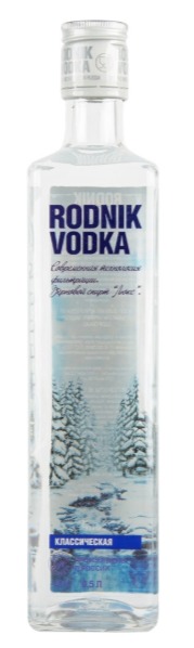 Водка "РОДНИК" 0.5л.