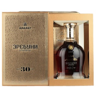 Коньяк Армянский "Арарат Эребуни 30" 0.7л