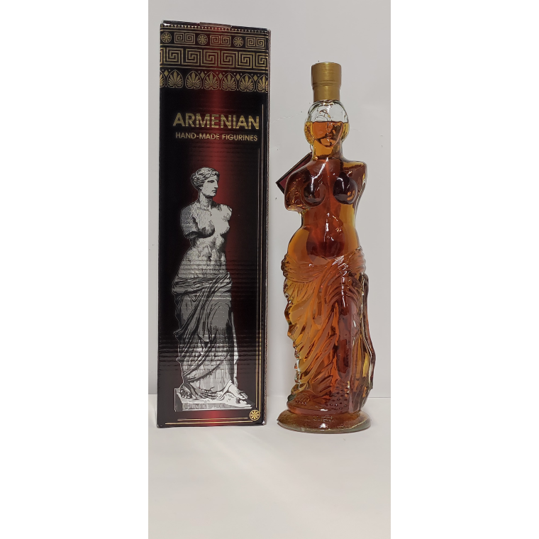 Коньяк Армянский "Афродита" 5л. 0,5л.