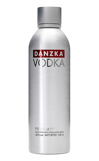 Водка "ДАНСКА" 1 л