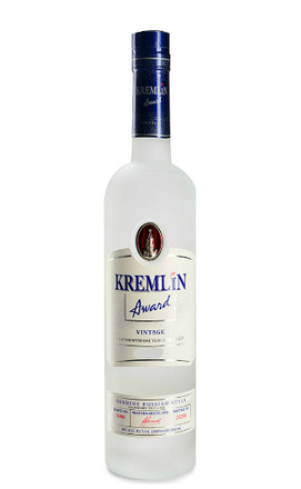 Водка "КРЕМЛИН ЭВОРД" Винтаж 0.7л.