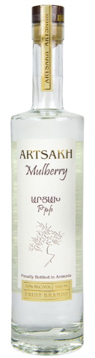 Водка Тутовая "АРЦАХ" 50% 0.5л.