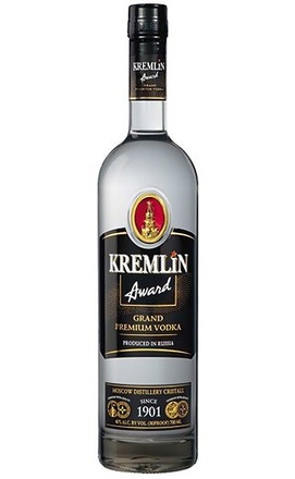 Водка "КРЕМЛИН ЭВОРД" Гранд 0.7л.