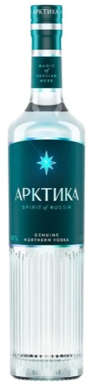 Водка "АРКТИКА" 0.7л