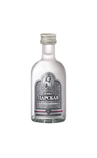 Водка "ЦАРСКАЯ ОРИГИНАЛЬНАЯ" 0.05л