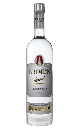 Водка "КРЕМЛИН ЭВОРД" Классик 0.7л