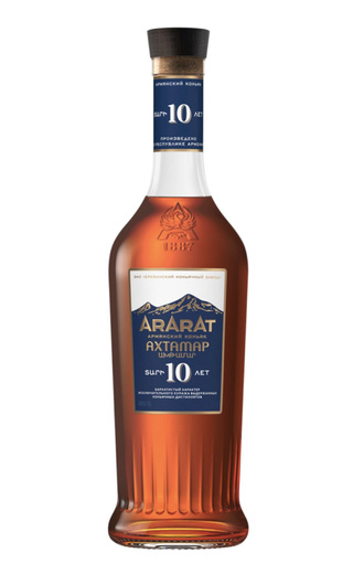 Коньяк Армянский "АРАРАТ АХТАМАР" 0.7л. п/у