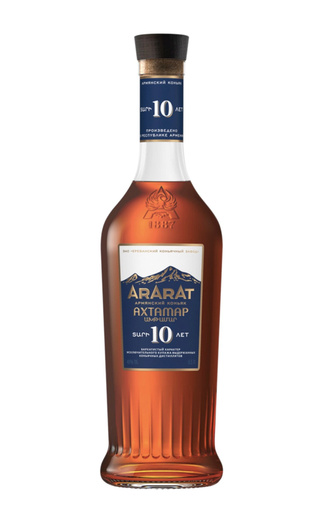 Коньяк Армянский "АРАРАТ АХТАМАР" 0.5л. п/у