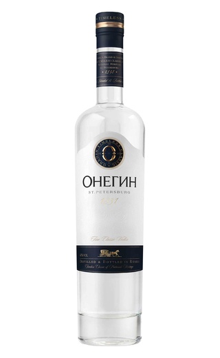 Водка "ОНЕГИН" 0.7л.