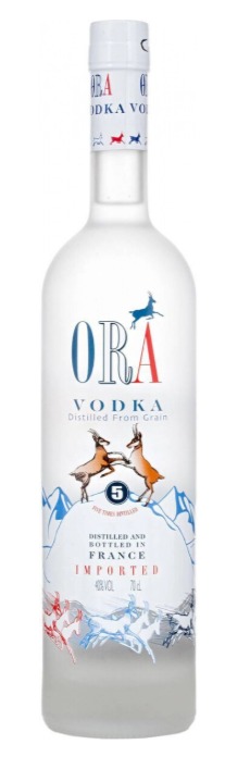 Водка "Ора" 0.7л