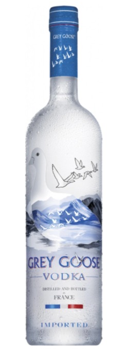 Водка "ГРЕЙ ГУЗ" 0.5л