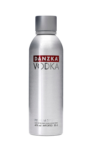 Водка "ДАНСКА" 0,5 л